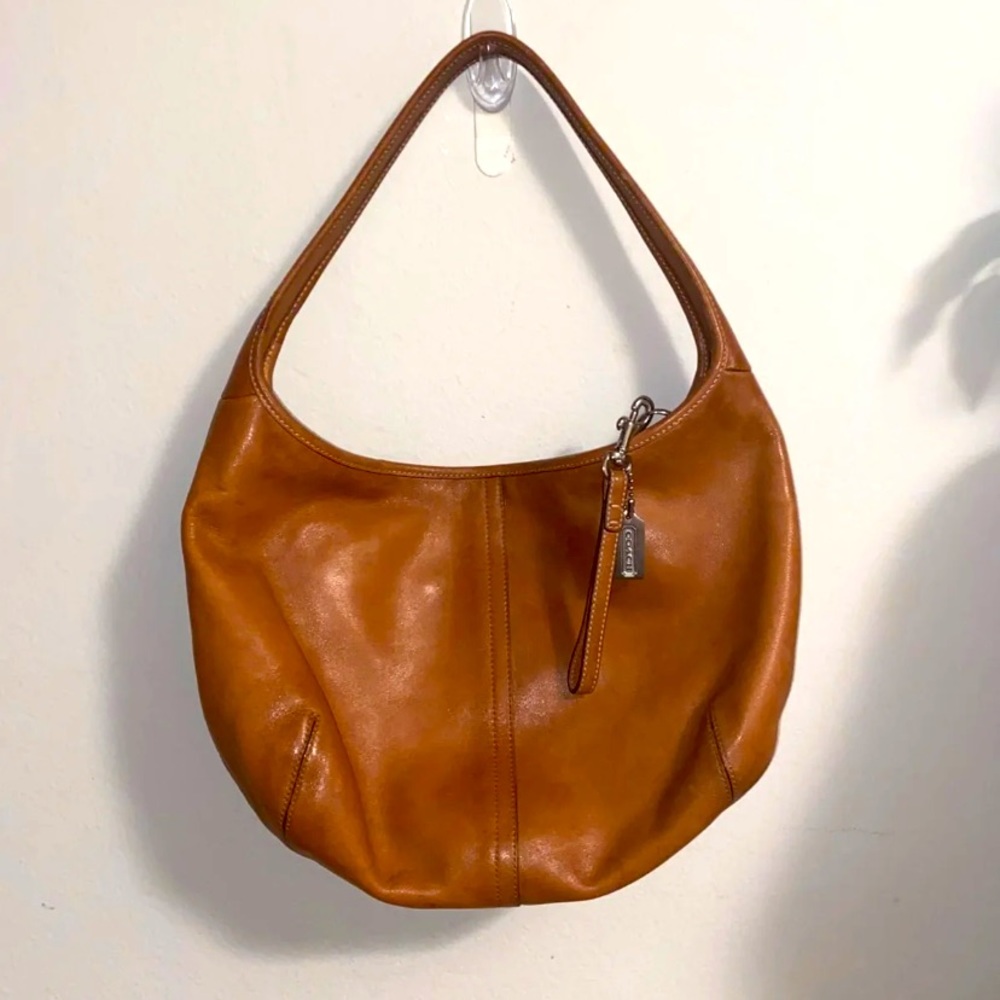 Vintage Ergo Coach Hobo Bag